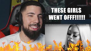 Hitmaka - Thot Box (Remix) (feat. Young MA, Dreezy, DreamDoll, Mulatto, Chinese Kitty) REACTION!!