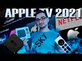 Чем хорош новый Apple TV 4K 2021 | Зачем нужен Apple TV