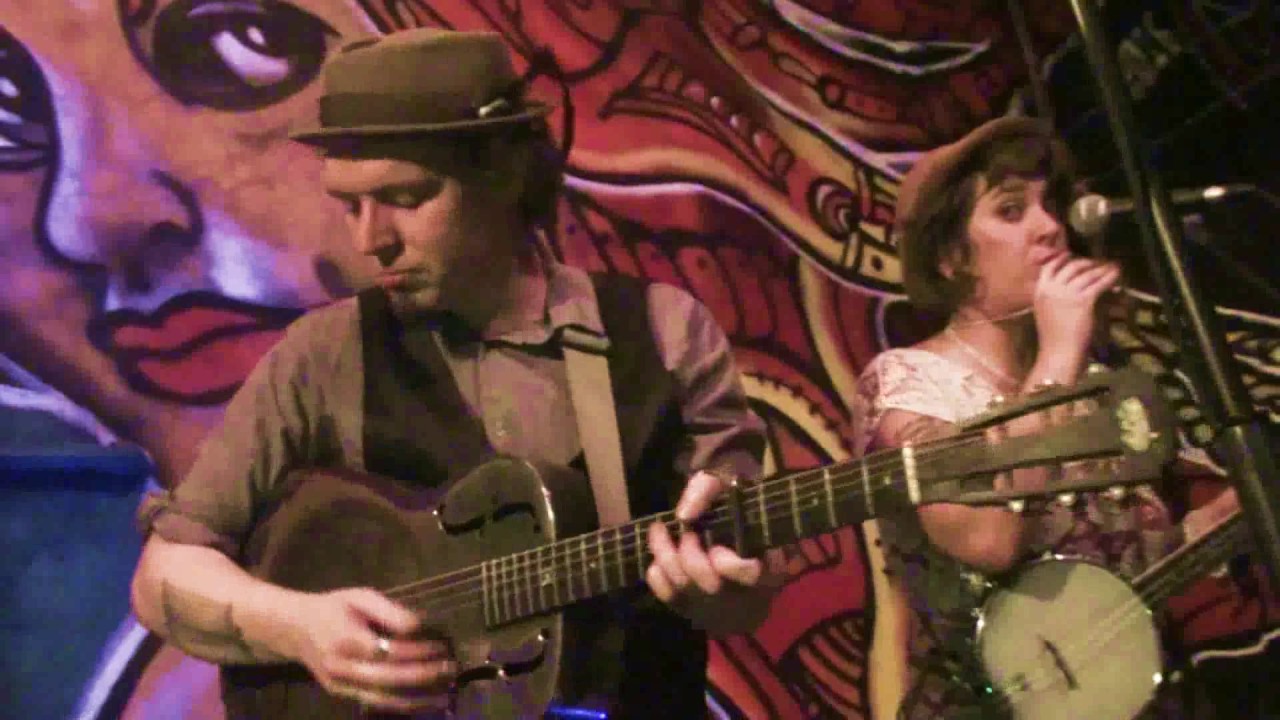 Ani Banani Sings The Blues - Naughty Sweetie Blues