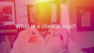 Clinical Trials at the Prisma Health Cancer Institute