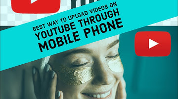 How to Upload Videos On YouTube From Mobile | یوٹیوب پر ویڈیو اپلوڈ کرنے کا آسان طریقہ | Shooter 360