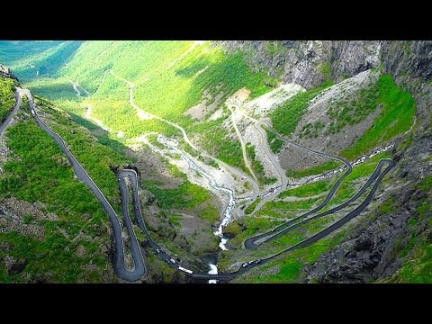 Can you name of this dangerous road?