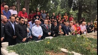 Metin Oktay Kabri Başında Anıldı