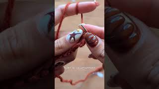 Speicher dir diese Technik ⭐🤞🏼 Russian Purl 🧶#purl #stricktipps #stricken #stricktechnik