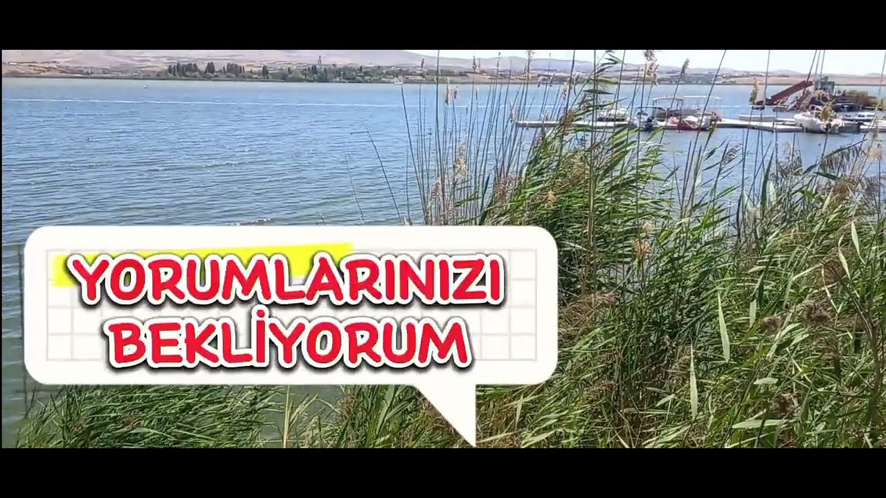 BALIK AVI MOGAN GÖLÜ (!!! NEDİR BENDEKİ BU ŞANS !!!)