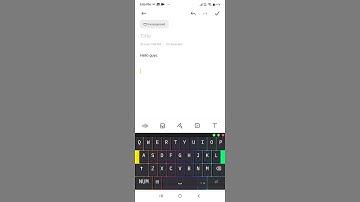 Mechanical RGB Keyboard theme for mobile 😃😃