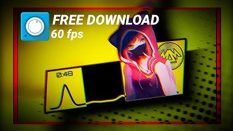 [Avee player template] Epic Simple Effect - FREE DOWNLOAD