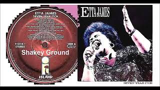 Watch Etta James Shakey Ground video