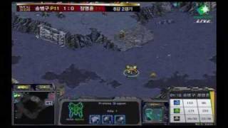 WCG Korea 09 Ro8: Stork v Fantasy S2 (P1/2)