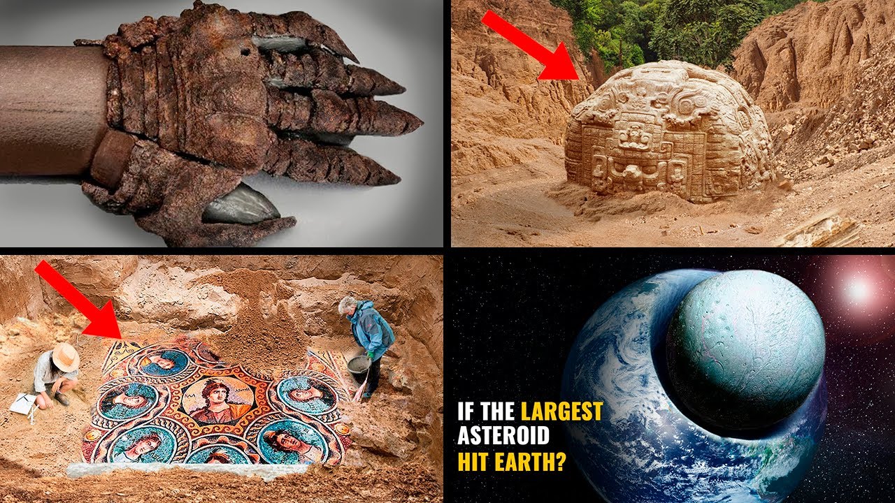 Most Amazing Recent Archaeological Discoveries! | ORIGINS EXPLAINED COMPILATION 51