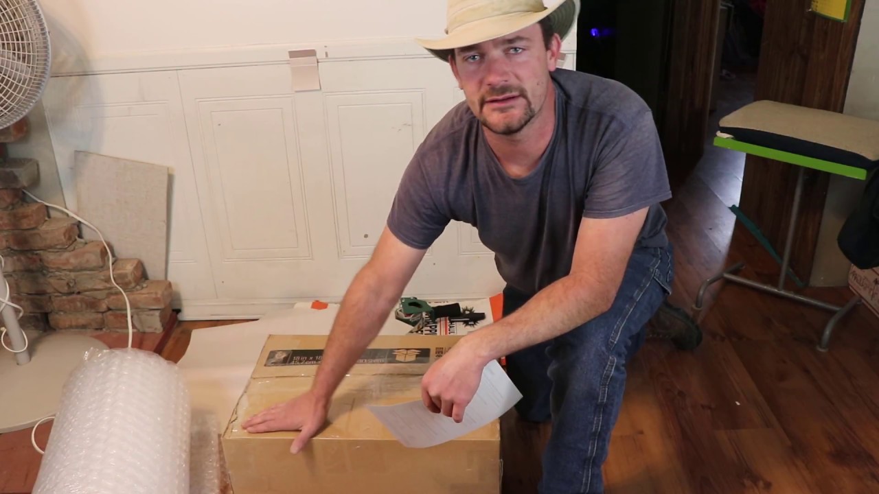 How To Ship A Typewriter For Ebay Sales!