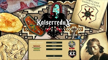 HOI4 | Kaiserredux Menu Theme - "The Ballad of Ira Hayes"