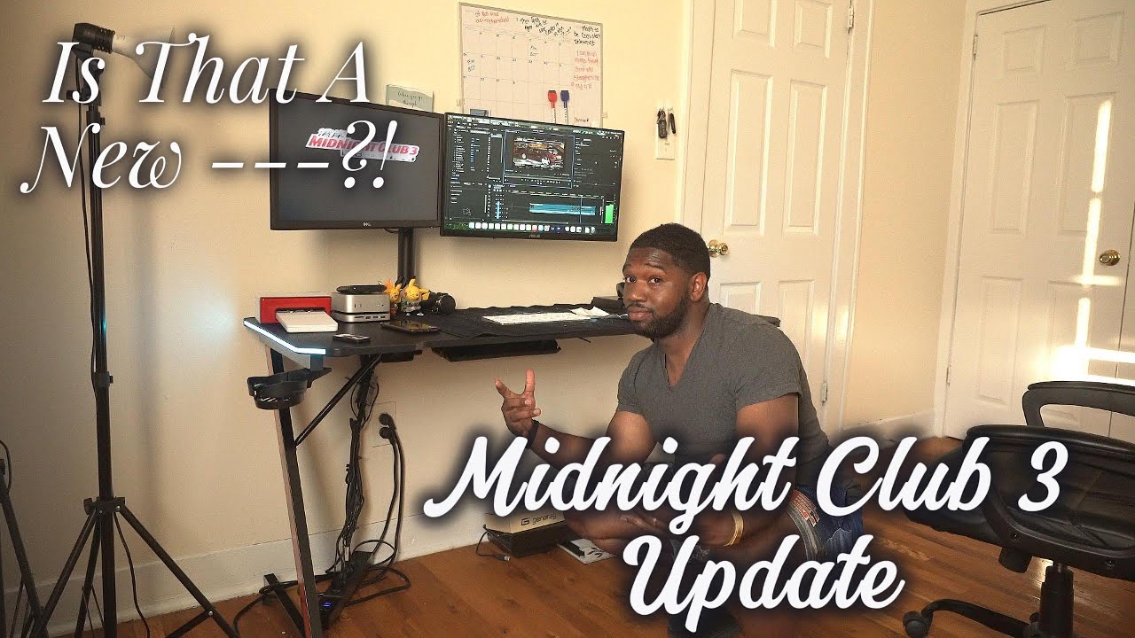 Midnight Club 3 is More Challenging Than I Remember