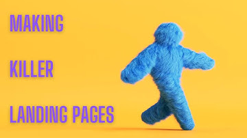 Digital marketing for beginners 2023 🤓  how to make killer landing pages 👈👈👈