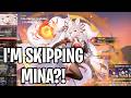 Mina Is Here... But I HAVE To Skip Her? [Mongil Star Dive]