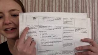 Distance Learning: Reading Practice