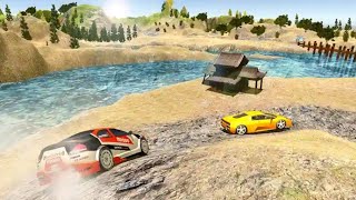 Offroad Speed Car Driving Simulator 3D - Hill Climb Sports Car Driving - Android GamePlay screenshot 5