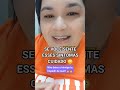 Se você sente esses sintomas cuidado.