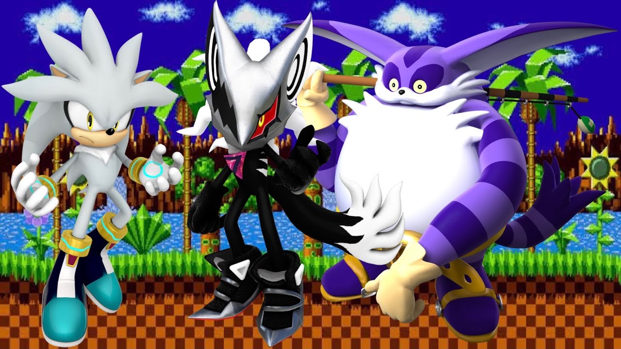 Top 10 Underrated Sonic The Hedgehog Characters