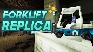 Forklift Replica Location - Abiotic Factor Profile
