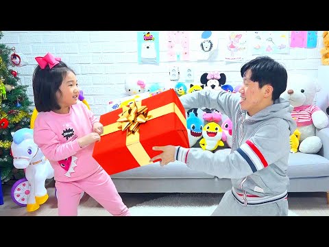 Boram and Ddochi complete the Christmas To-Do List