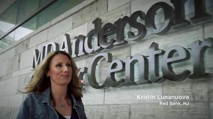 Kristins Story: A Second Opinion Saved My Life | MD Anderson Cancer Center at Cooper | Commercial