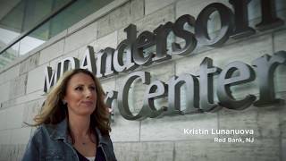 Kristin’s Story: A Second Opinion Saved My Life | MD Anderson Cancer Center at Cooper | Commercial