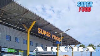 Checking Out Super Food Plaza | Aruba's Main Grocery Store