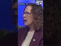 Val Hoyle criticizes President Trump’s actions