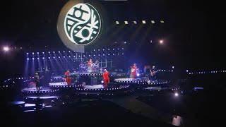 DISH// - 沈丁花 [Official Live Video at ARENA]