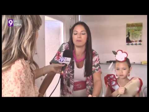 Fiestas del Cristo de la Veracruz de Begíjar 2014 · Feria de día