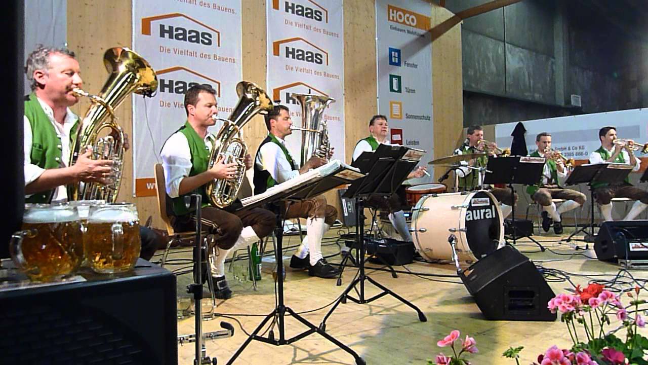 Innsbrucker Böhmische, Südböhmische Polka