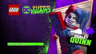 LegoDCSuperVillains* Galaxy Communications Tower FreePlay screenshot 2