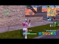 Fortnite // Muy buenas kills