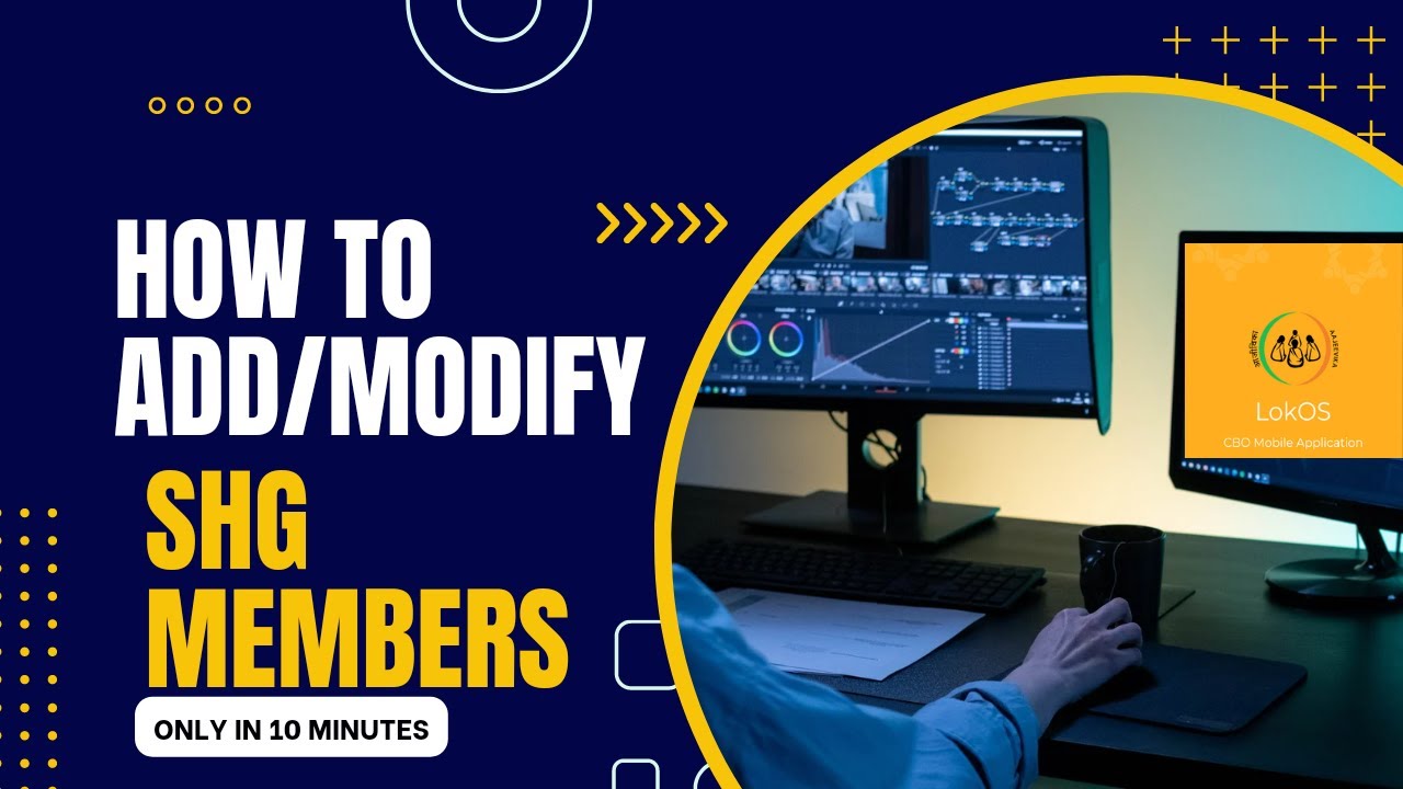Add SHG Members In LoKos App Modify SHG Member Details Guide For add-shg-members-in-lokos-app-modify-shg-member-details-guide-for