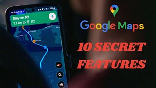 Google Maps Tips & Tricks 2026 | 10 Powerful Features You Didn’t Know