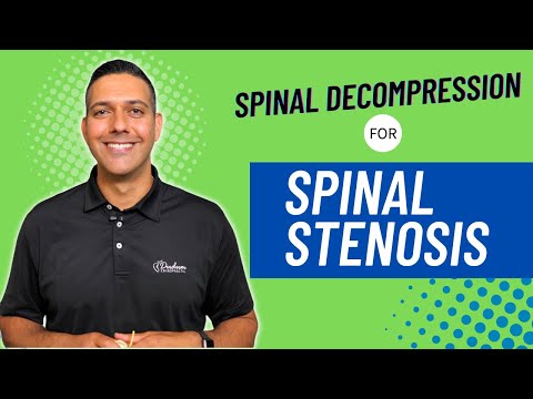Does Spinal Decompression help Spinal Stenosis?