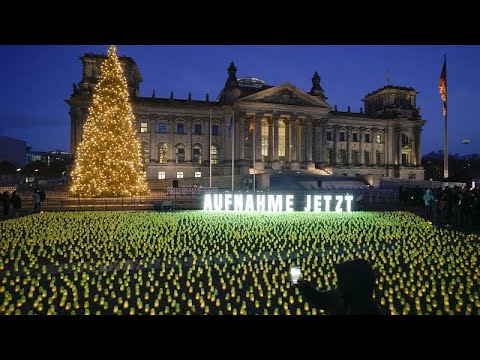 6000 зелёных огней: в Германии просят принять мигрантов