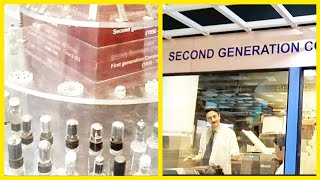 First to Fourth Generation Computer Microprocessor|Second Generation Computer
