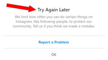 How To FIX Instagram Try Again Later Error 2023