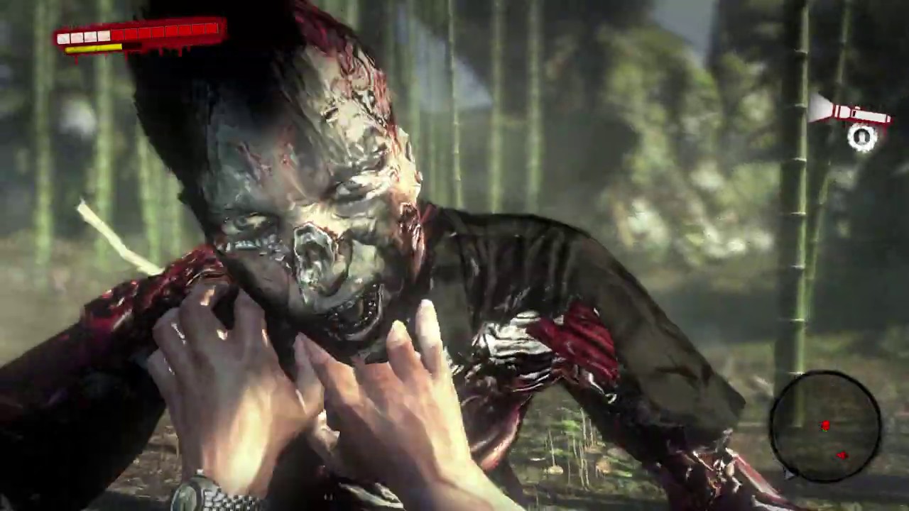 Dead Island Escort Yerema to Laboratory Full Mission