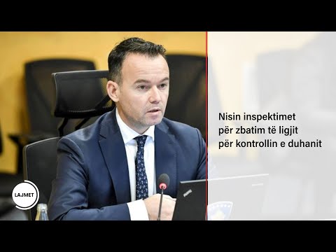 Video: A kontrollojnë inspektorët për myk?