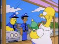 The Simpsons 1989 KFC The Big Steal TV Commercial 1993 2K The Simpsons 1989 KFC The Big Steal TV Commercial 1993 2K