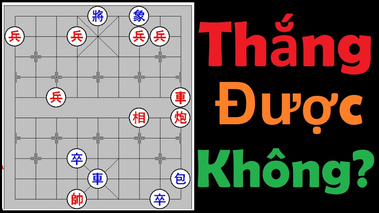 Thế Cờ Giang Hồ Đặc Sắc Cục Thứ 97