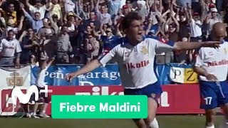 Fiebre Maldini: El día que Villa hizo 4 goles | Movistar+