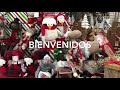 TENDENCIA  PARA NAVIDAD 2018-2019 🎄🎄/TOUR POR BURLINGTON/MICHAELS/TARGET