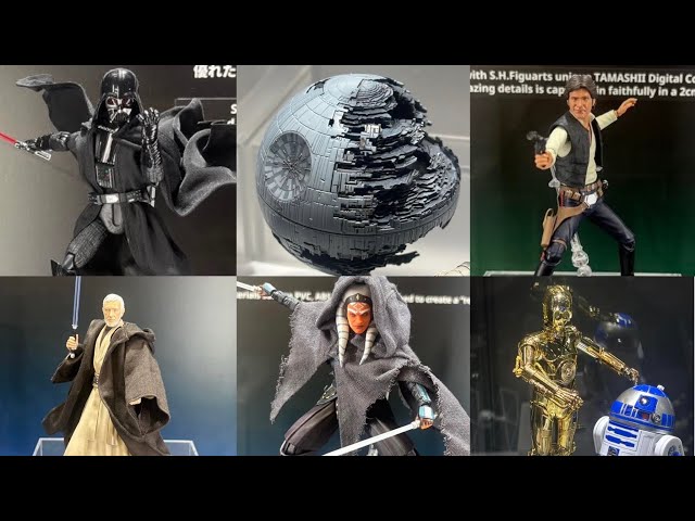 STAR WARS shfiguarts フィギュアーツ　セット SHFiguarts Han Solo | Soul Web
