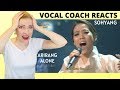 Vocal Coach Reacts: SOHYANG - Arirang Alone | 소향 - 홀로 아리랑