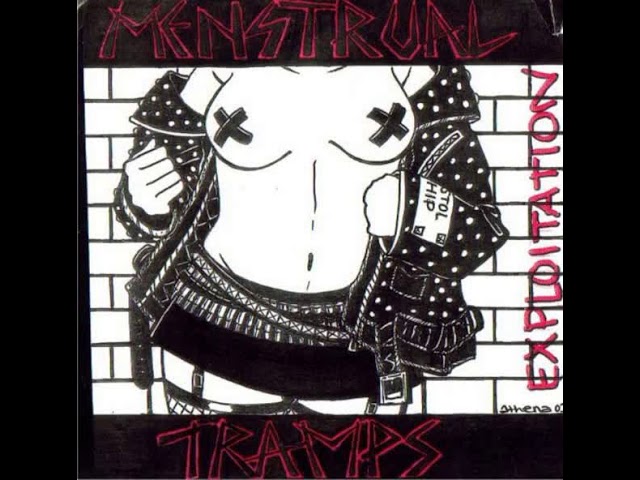 Guarda Menstrual Tramps- "Dead Man" su YouTube Guarda Menstrual Tramps- "Dead Man" su YouTube