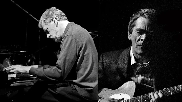 Don Thompson & Ed Bickert - Dance To The Lady (198...